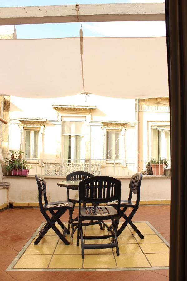 Вилла Porta Marina Ortigia Сиракузы Экстерьер фото