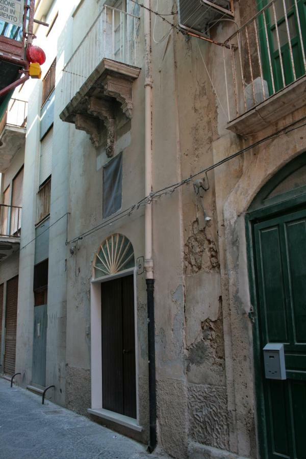 Вилла Porta Marina Ortigia Сиракузы Экстерьер фото